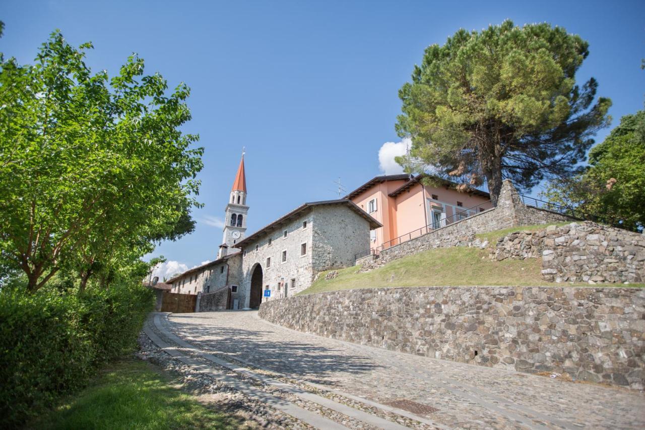 Вілла La Collina Delle Mignole Moruzzo Екстер'єр фото