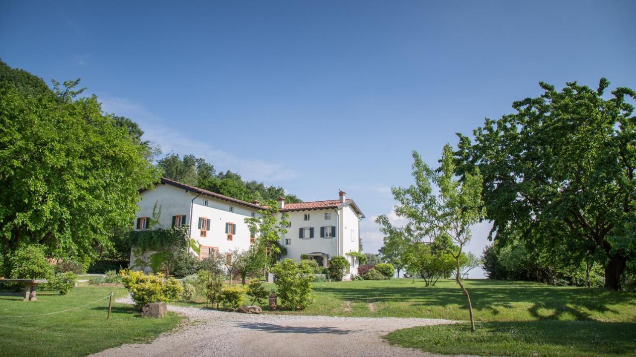 Вілла La Collina Delle Mignole Moruzzo Екстер'єр фото