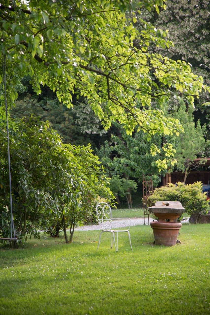Вілла La Collina Delle Mignole Moruzzo Екстер'єр фото