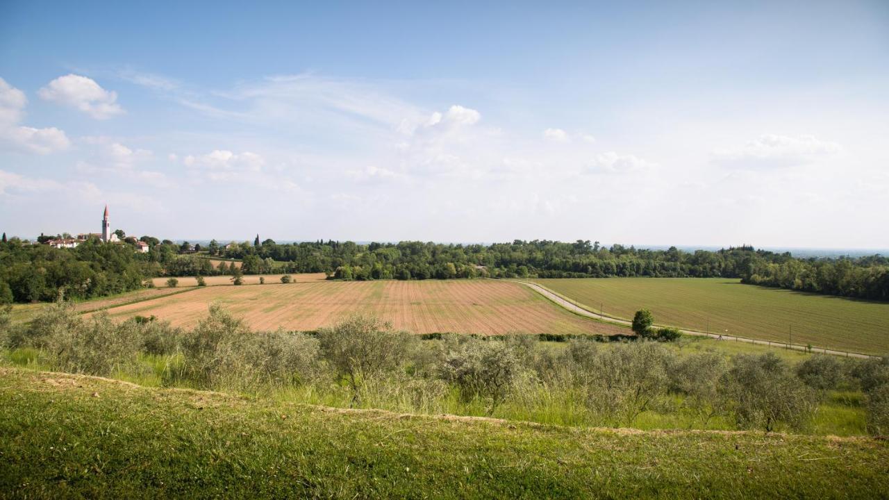 Вілла La Collina Delle Mignole Moruzzo Екстер'єр фото